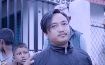 हर्क साम्पाङलाई प्रश्न साेध्दा पक्राउ परेका अशाेक लिम्बू रिहा