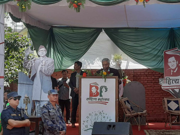 मेरो राजनीतिक प्रेरणाको स्रोत बीपी नै हुनुहुन्छ : सभापति देउवा