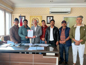दैनिक उपभोग्य वस्तुको मूल्य नियन्त्रण गर्न युवा संघको माग 