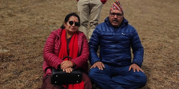 एमाले बागमती अधिवेशन : श्रीमान् प्रदेश अध्यक्षमा चुनाव लड्दै, श्रीमती सदस्यमा निर्विरोध