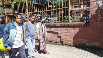 रिगललाई माफी प्रकरणमा भारतीको बहस सकियो 