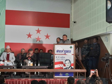 एउटा काण्ड सेलाउन नपाउँदै अर्को काण्ड आइहाल्छ, नागरिक आजित भए : गगन थापा 