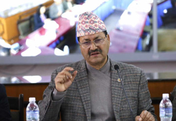 विपिन जोशीबारे संसदीय समितिमा परराष्ट्रमन्त्रीले के भने ? 
