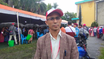 एमाले गण्डकीमा पृथ्वीसुब्बा पक्षका नवराज शर्माको प्यानलै विजयी