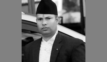 गुटेरेसको सुरक्षाका लागि अन्नपूर्ण आधार शिविर पुगेका असईको लेक लागेर मृत्यु