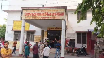 उत्तरप्रदेशको बलिया जिल्लामा चर्को गर्मीका कारण तीन दिनमै ५४ जनाको मृत्यु