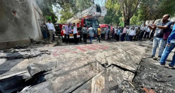 अन्तिम क्षणमा क्याप्टेनले गरेका थिए मे–डे कल, विमान खसेको भवनमा थियो डाक्टरहरूको टोली (भिडियो)