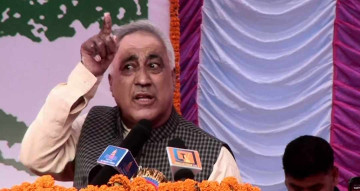 निर्वाचनमा गुटबन्दी गरेर टिकट वितरण गर्दा कांग्रेस कमजोर देखिएको हो : चन्द्र भण्डारी 