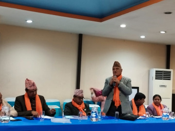 जलनसम्बन्धी छुट्टै कानुन बनाउने सांसदहरूको प्रतिबद्धता
