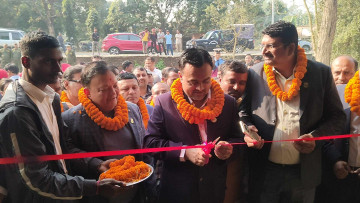 बारामा पनि यातायात व्यवस्था कार्यालय संचालनमा आउने 