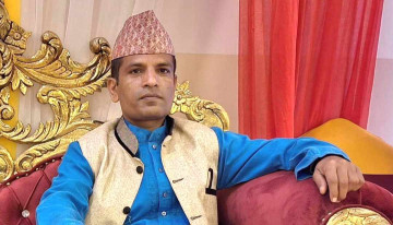 अशोक सिलवाल अब पशुपति विज्ञ