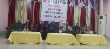 इन्द्र बानियाँले भने– कांग्रेसको वरिष्ठ नेताबारे अहिले कसैले चिन्ता लिनु पर्दैन