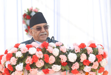 देशलाई पूर्ण विद्युतीकरण गर्दै समृद्धिको यात्रामा अग्रसर भएका छौँ : प्रधानमन्त्री प्रचण्ड