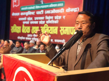 वर्षमान पुनले भने- गणतन्त्रमाथिको हमला हामीमाथिको हो