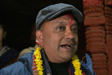 समुदायमा कांग्रेस अभियानका लागि जनकपुरबाट काठमाडौं आएका गगनले संवाद यात्रामा के देखे ? 
