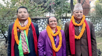 गण्डकीमा पनि फ्लोर क्रस, सत्ता गठबन्धनका ६ जनप्रतिनिधिको मत एमालेलाई