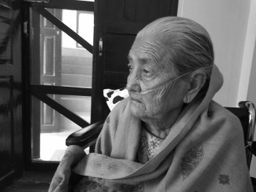 कांग्रेस नेतृ पोख्रेलको १ सय २ वर्षकाे उमेरमा निधन