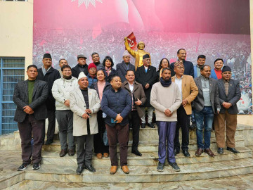 पश्चिम एसियामा बदलिँदो शक्ति समीकरणप्रति अध्यक्ष ओलीको चासो