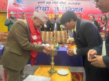 प्रदीप ज्ञवालीको आरोप– गठबन्धन आत्मसमर्पणवादी र विदेशीका लागि कम्फरटेबल 