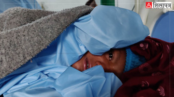 जब स्वास्थ्य शिविरमा हुम्लाका ५ वर्षीय उज्ज्वलको सफल शल्यक्रिया भयो