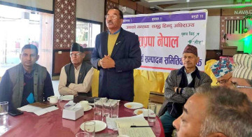 यो गठबन्धनको विकल्पको खोजी सुरु भइसकेकाे छ : कमल थापा