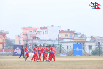 दिनेश अधिकारीको अलराउन्ड प्रदर्शनमा कर्णालीको दोस्रो जित 