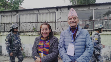 सिटौलालाई 'सम्माननीय' सम्बोधन, प्रतिक्रियामा मुसुमुसु हाँस्छन् उनी