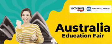 ‘ग्लोबल रिच अस्ट्रेलियन एजुकेसन फेयर’ ५ माघदेखि, अस्ट्रेलियाका २५ भन्दा बढी युनिभर्सिटीका प्रतिनिधि आउने
