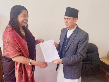बालविवाह रोकथामका लागि प्रतिनिधिसभामा संकल्प प्रस्ताव दर्ता 
