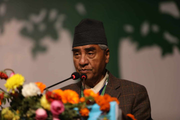 महासमिति बैठक समापन गर्दै देउवाले भने– प्रस्तावहरू केन्द्रीय समितिले परिमार्जनसहित पारित गर्छ