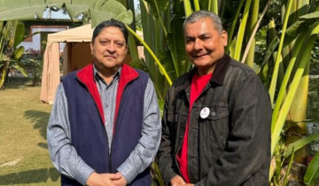 दुर्गा प्रसाईंले भेटे अन्तिम राजा 