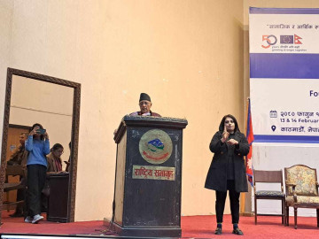 संक्रमणकालीन न्यायको विषयलाई राजनीतिक लेनदेनको मुद्दा बनाउनु हुँदैन: शेखर कोइराला 
