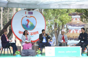 ‘लोकतन्त्र सुदृढ हुन दलहरू सुध्रिए मात्रै सम्भव छ’ 