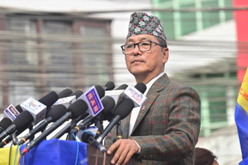 राप्रपाले घोषणा गर्‍यो आन्दोलन 