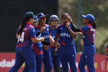 एसीसी महिला प्रिमियर लिगमा नेपालको कीर्तिमानी जित
