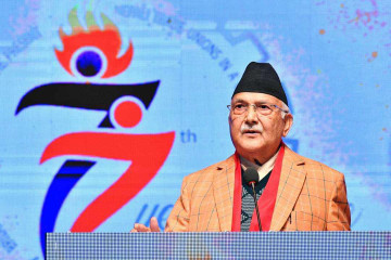 सत्तारोहणको तयारीमा रहेका ओली भन्छन्– हामी मिसन २०८४ छाड्दैनौँ (भिडियाे)