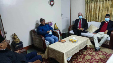 नयाँ गठबन्धनमा सहभागी हुन नेकपा एस सकारात्मक, आजको बैठकले निर्णय गर्ने