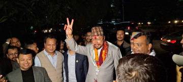 विवेकशीलबाट प्रदेश, रास्वपाबाट संघीय सांसद बनेका विराजभक्तकाे हातमा युवा तथा खेलकुद मन्त्रालय