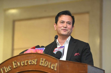 बीमा कम्पनीले जलविद्युत आयोजनाको ७ अर्ब दाबी भुक्तानी दिएनन् : इप्पान अध्यक्ष कार्की