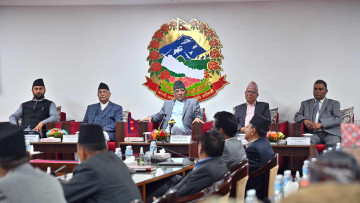 जुनसुकै कालखण्डमा भएको भ्रष्टाचारको छानबिन गरी दाेषीलाई कारबाही गर्ने सरकारकाे घोषणा