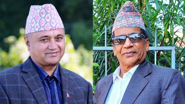 कोशी प्रकरणबाट नचेताएका गण्डकीका प्रदेश प्रमुख भट्ट र एमालेका अधिकारी