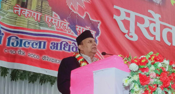 एमाले महासचिव पोखरेलको दाबी– कर्णाली सरकारको नेतृत्व एमालेकै हुन्छ 