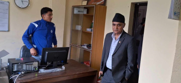 कर्णालीमा कँडेललाई मुख्यमन्त्री बनाउन दाबी पेस