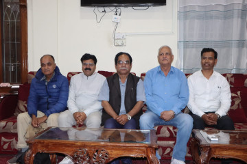 अन्ततः राजीनामा दिन तयार भए कर्णालीका मुख्यमन्त्री शर्मा 