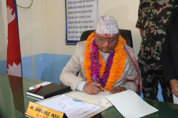 मुख्यमन्त्री महराको पहिलो निर्णय– भष्ट्राचारविरुद्ध कार्यदल गठन