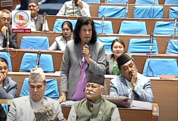 राप्रपा सांसदले भनिन्– बजेट जति मन्त्रीहरूको जिल्लामा गयो, फिर्ता गर्नुपर्छ