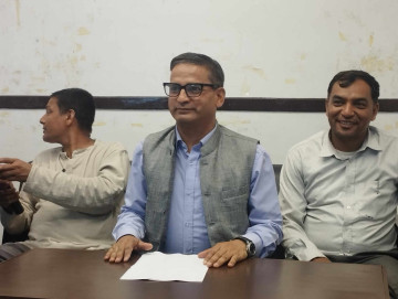 माओवादीको कारबाहीविरुद्ध फणीन्द्र अदालत जाने 