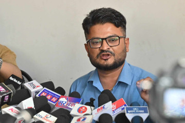 रवि लामिछानेमाथि पासपोर्ट र सहकारी प्रकरणमा छानबिन गर्नुपर्ने मुकुल ढकालको माग 