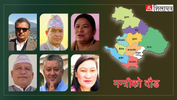 कर्णालीमा मन्त्रीका लागि देउवा समूहमै कुरा मिलेन, यी हुन् दाबेदार