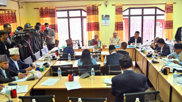 अख्तियारले खोज्यो गैरआवासीय नेपालीमाथि पनि मुद्दा चलाउने  क्षेत्राधिकार